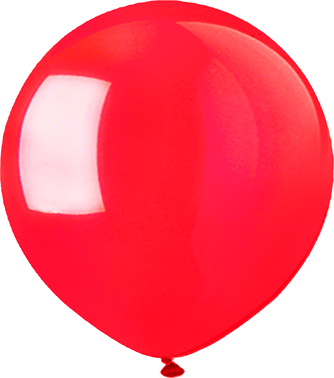 17 Inch Jumbo Logo Balloons - Fastballoons.com