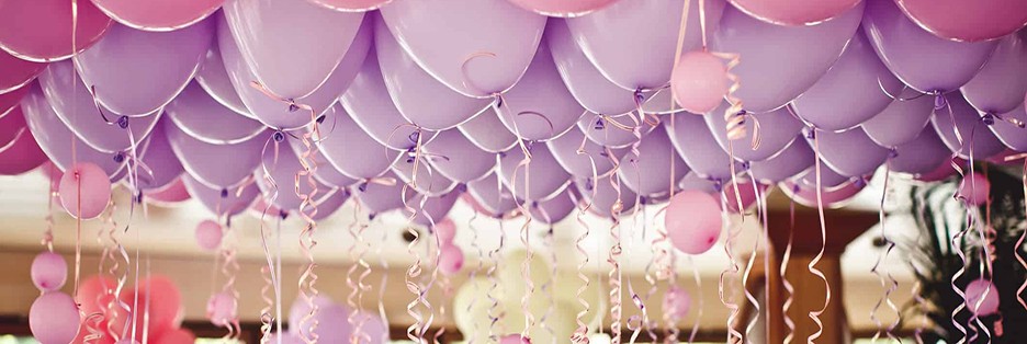 wedding balloons