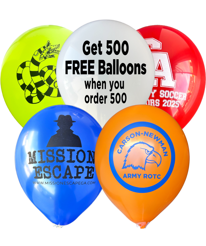 2 inch Custom Balloons Latex Promotion