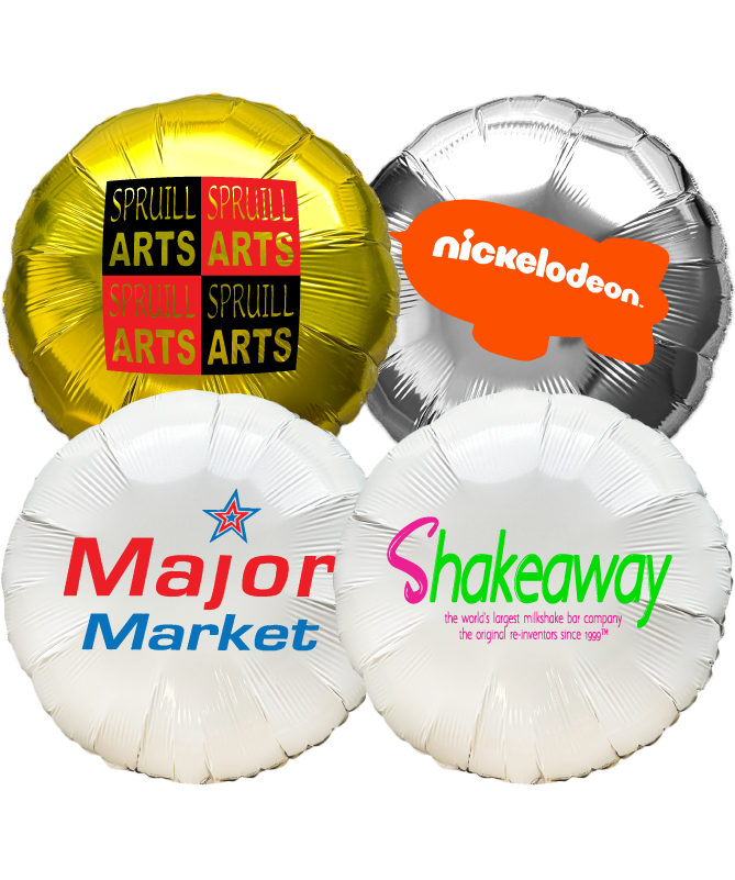 Custom Mylar Balloons